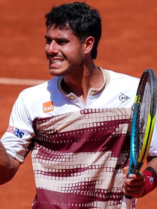 Roland-Garros : Adolfo Daniel Vallejo sanctionné d'une amende pour propos sexistes après sa défaite contre Moïse Kouame