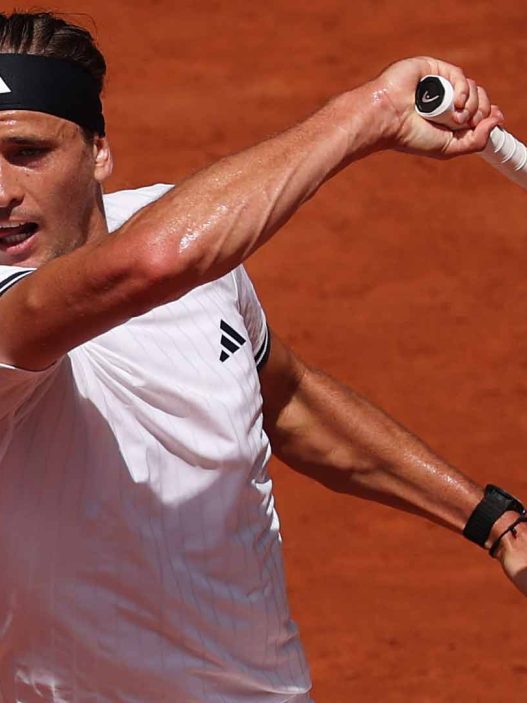 Roland-Garros : Alexander Zverev maîtrise Benjamin Bonzi pour son entrée en lice