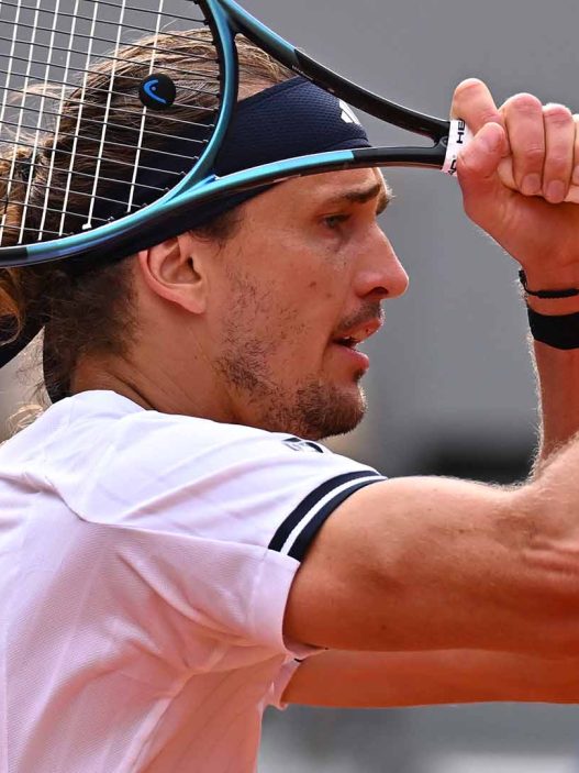 Roland-Garros : Alexander Zverev en promenade de santé pour rejoindre les quarts de finale