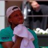 Roland-Garros : Alexandre Müller abandonne contre Stefanos Tsitsipas au premier tour