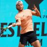 Masters 1000 Rome : Alexandre Müller chute d'entrée face à Botic van de Zandschulp