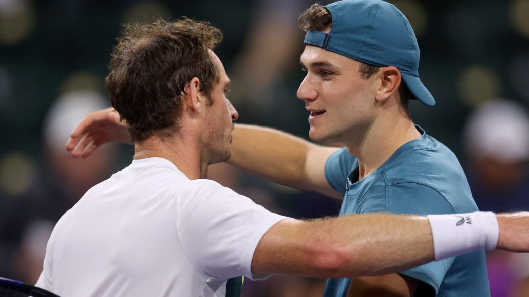 Andy Murray devient l'entraîneur de Jack Draper pour la saison sur gazon