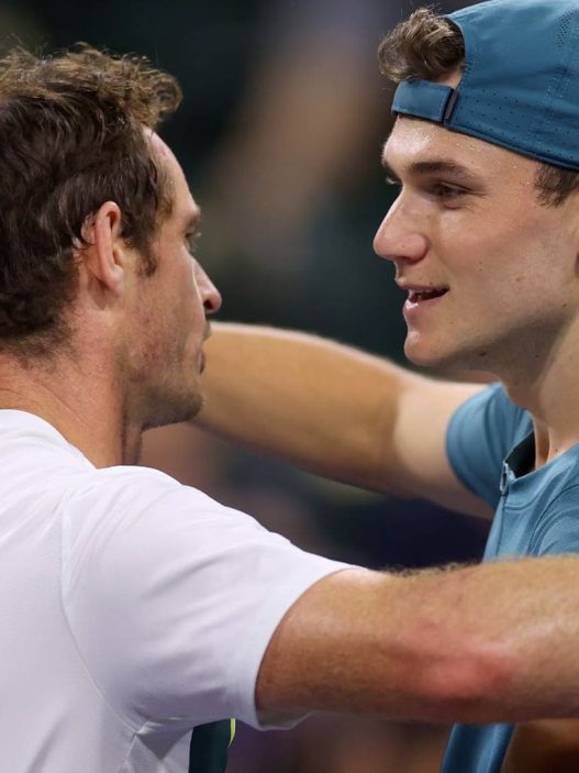 Andy Murray devient l'entraîneur de Jack Draper pour la saison sur gazon