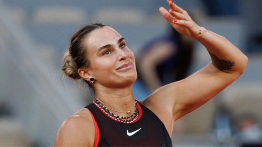 Roland-Garros : Sabalenka défait Kasatkina pour se hisser en huitièmes de finale