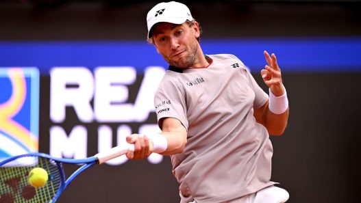 Masters 1000 Rome : Casper Ruud dompte Karen Khachanov et rallie le dernier carré