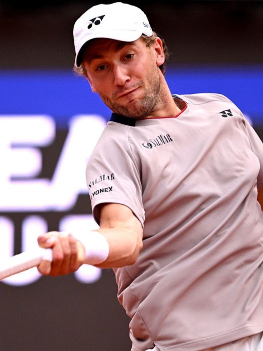 Masters 1000 Rome : Casper Ruud dompte Karen Khachanov et rallie le dernier carré