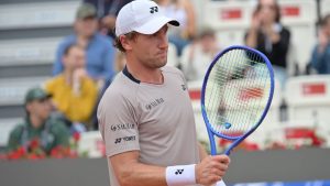 Masters 1000 Rome : Casper Ruud étrille Luciano Darderi et rallie la finale
