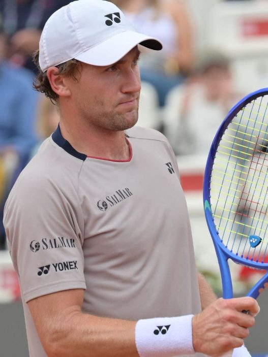 Masters 1000 Rome : Casper Ruud étrille Luciano Darderi et rallie la finale