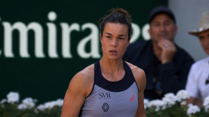 Loïs Boisson s'est inclinée d'entrée à Roland-Garros (France TV)