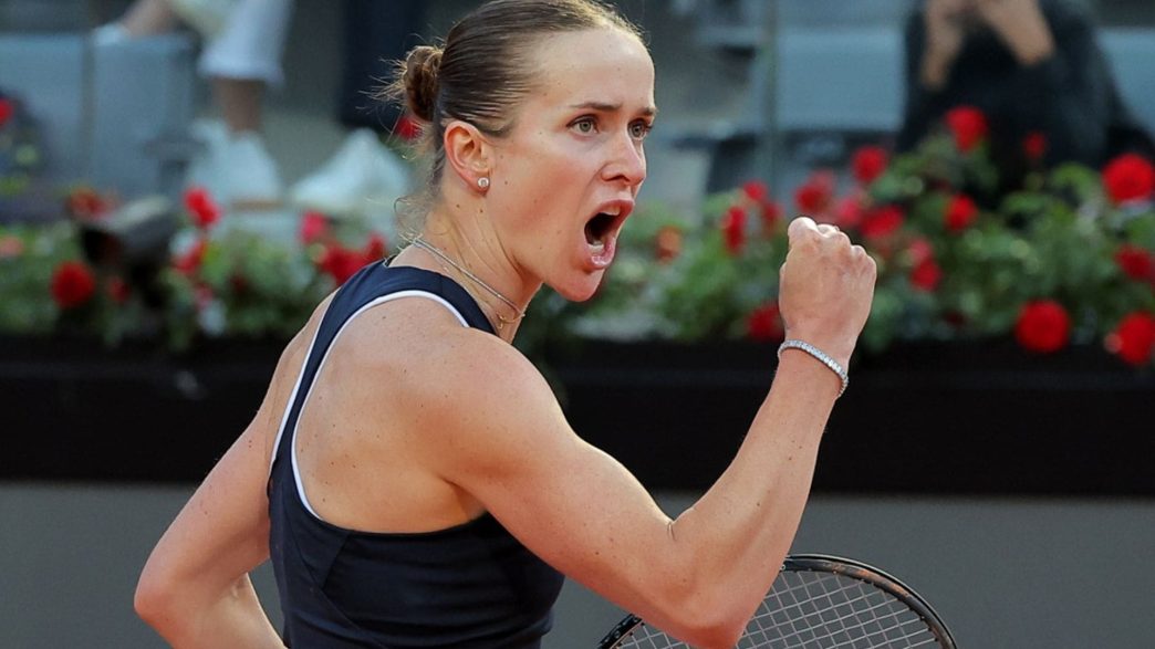 Classement WTA : Svitolina gagne 3 places, Paolini quitte le TOP 10...