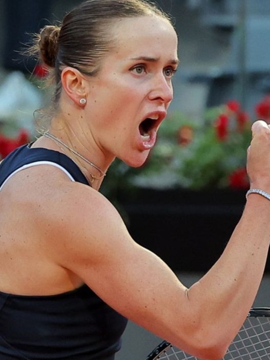 Classement WTA : Svitolina gagne 3 places, Paolini quitte le TOP 10...