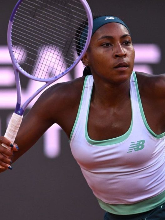 WTA 1000 Rome : Coco Gauff renverse Mirra Andreeva et s'invite en demi-finales