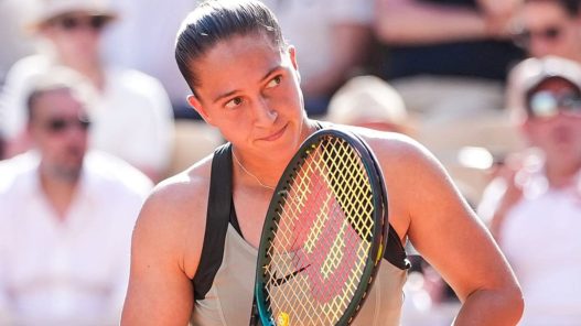 Roland-Garros : L'exploit pour Diane Parry, qui élimine Amanda Anisimova pour atteindre les huitièmes
