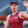 Elena Rybakina est en quête de la place de n°1 mondiale en 2026.