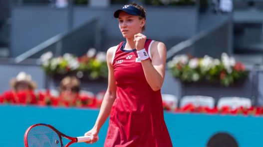 WTA 1000 Rome : Elena Rybakina ne traîne pas pour son entrée en lice