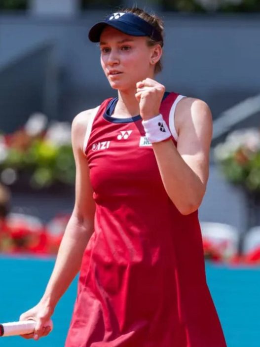 WTA 1000 Rome : Elena Rybakina ne traîne pas pour son entrée en lice