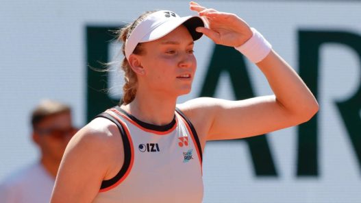 Roland-Garros : Battue par Yuliia Starodubtseva, Elena Rybakina prend la porte dès le deuxième tour