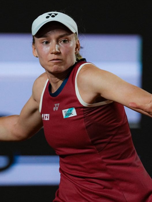 WTA 1000 Rome : Rybakina poursuit sa route et rejoint les huitièmes de finale