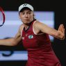 WTA 1000 Rome : Rybakina poursuit sa route et rejoint les huitièmes de finale