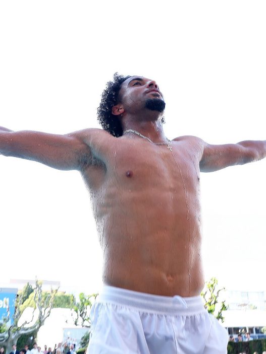 Arthur Fils lors de son titre à Barcelone (Clive Brunskill/Getty Images)