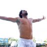 Arthur Fils lors de son titre à Barcelone (Clive Brunskill/Getty Images)