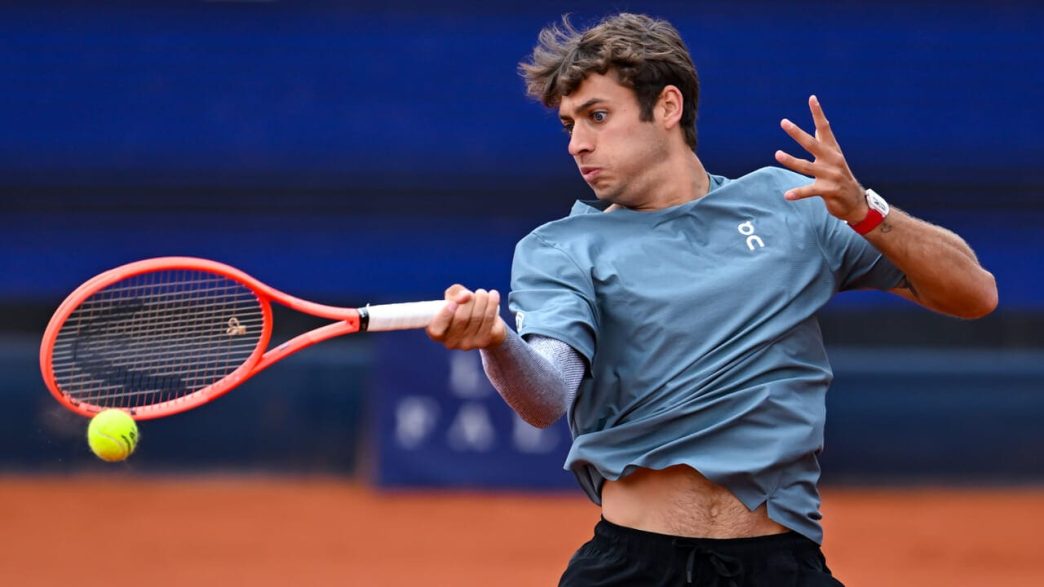 Masters 1000 Rome : Flavio Cobolli maîtrise Térence Atmane et file au troisième tour