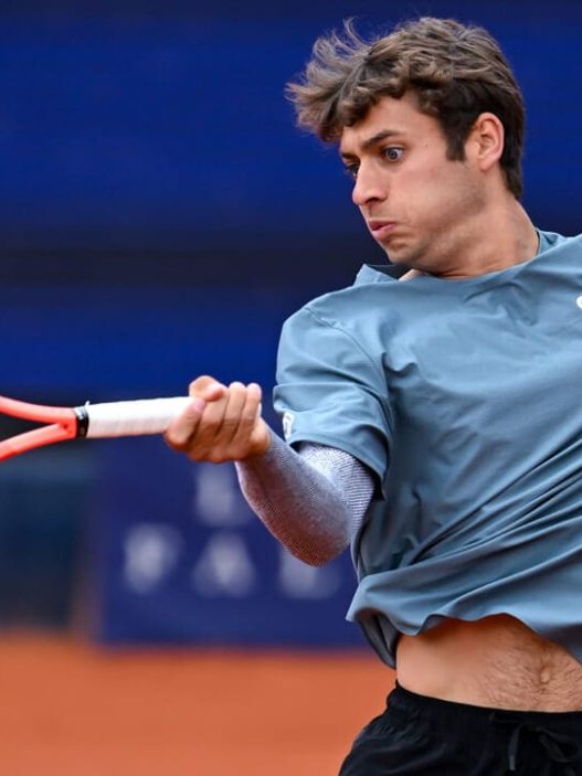 Masters 1000 Rome : Flavio Cobolli maîtrise Térence Atmane et file au troisième tour