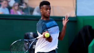 Masters 1000 Rome : Mpetshi Perricard s'en sort dans un match interrompu et rejoint Musetti au deuxième tour