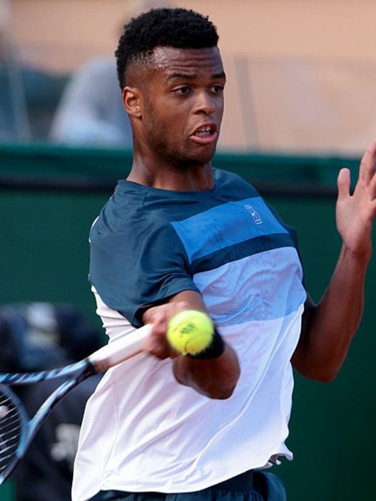 Masters 1000 Rome : Mpetshi Perricard s'en sort dans un match interrompu et rejoint Musetti au deuxième tour