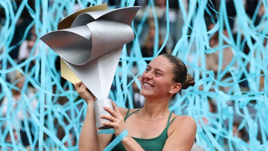 Marta Kostyuk intègre le TOP 15 pour la première fois au classement WTA (MMOPEN)