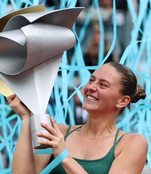 Marta Kostyuk intègre le TOP 15 pour la première fois au classement WTA (MMOPEN)