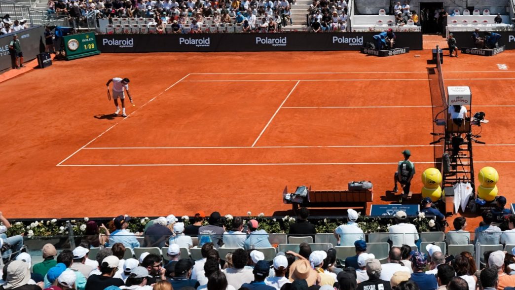 Le programme du jeudi 14 mai 2026 est connu au Masters 1000 de Rome (IBI)