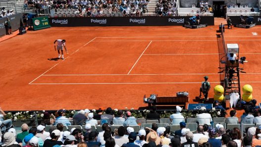 Le programme du jeudi 14 mai 2026 est connu au Masters 1000 de Rome (IBI)