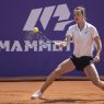 Loïs Boisson au WTA 500 de Strasbourg (Michel Grasso)