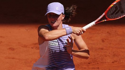 Roland-Garros : Iga Swiatek déroule pour rejoindre le deuxième tour