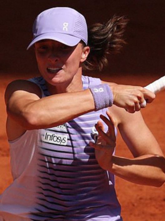 Roland-Garros : Iga Swiatek déroule pour rejoindre le deuxième tour