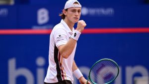 ATP 500 Hambourg : Ignacio Buse bat Tommy Paul pour s'offrir le premier titre de sa carrière