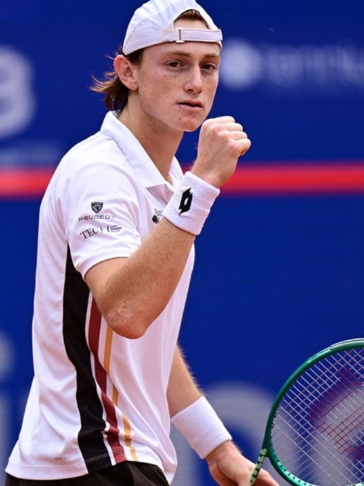 ATP 500 Hambourg : Ignacio Buse bat Tommy Paul pour s'offrir le premier titre de sa carrière