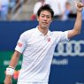 Kei Nishikori a atteint, au maximum, la 4e place mondiale (Image d'illustration - Omnium Banque Nationale)