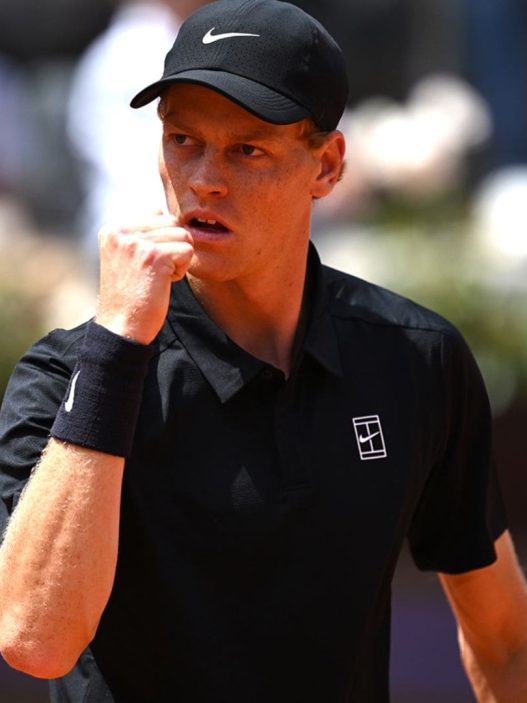 Jannik Sinner après son record de victoires consécutives en Masters 1000 : "Il ne faut pas regarder uniquement les résultats"