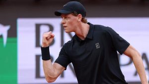 Masters 1000 Rome : Jannik Sinner soigne son entrée en lice à domicile