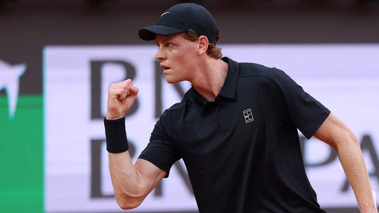 Masters 1000 Rome : Jannik Sinner soigne son entrée en lice à domicile