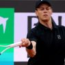 Jannik Sinner, n°1 mondial, s'est qualifié pour les huitièmes de finale à Rome