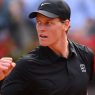 Jannik Sinner rejoint les demies à Rome