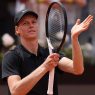 Jannik Sinner vainqueur à Rome