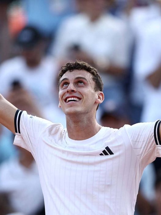 Roland-Garros : en 5h58, Juan Manuel Cerúndolo et Martín Landaluce signent le troisième match le plus long de l'histoire du tournoi