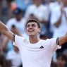 Roland-Garros : en 5h58, Juan Manuel Cerúndolo et Martín Landaluce signent le troisième match le plus long de l'histoire du tournoi