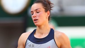 Roland-Garros : Loïs Boisson chute d'entrée et perd plus de 100 places au classement WTA