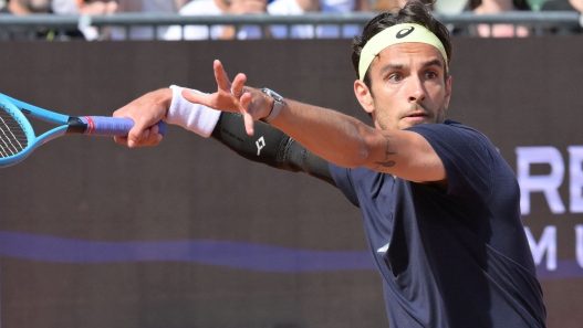 Masters 1000 Rome : Musetti écarte Mpetshi Perricard et rejoint le troisième tour