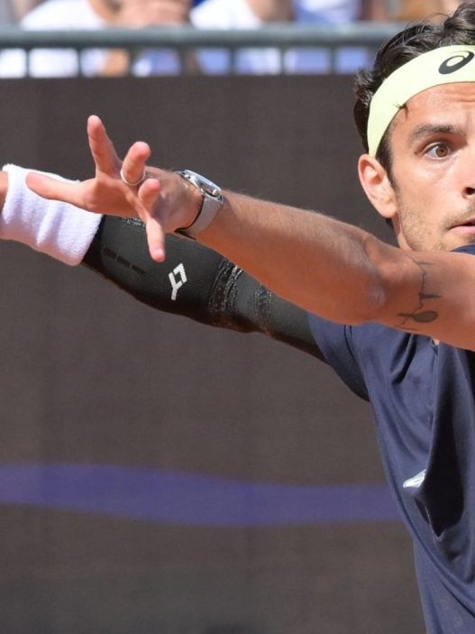 Masters 1000 Rome : Musetti écarte Mpetshi Perricard et rejoint le troisième tour